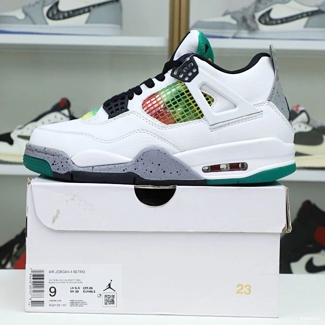 JORDAN 4 WMNS AIR RETRO 'RAST 0819